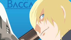 Graham specter Baccano! Anime