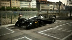 Gran turismo 5 Red Bull X1