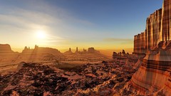 Grand Canyon 3d renders