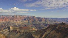 Grand canyon hills Landscapes