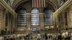 Grand central Station architecture