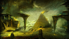 Grand Space opera artwork