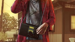 Grand theft auto 5 grand theft auto rockstar games artwork 