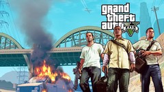 Grand theft auto 5 grand theft auto rockstar games video games