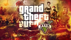 Grand theft auto 5 grand theft auto v