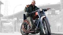 Grand theft auto 5 motorbikes