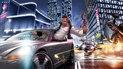 Grand theft auto
