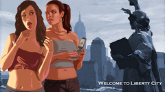 Grand theft Auto girls