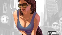 Grand theft auto gta