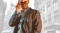 Grand theft auto gta