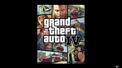 Grand theft auto iv grand theft auto rockstar games grand video 
