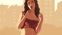 Grand theft auto iv grand theft auto video games lollipops