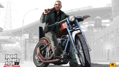 Grand theft auto iv grand video games