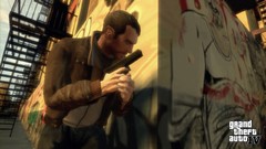 Grand theft auto iv niko bellic video games