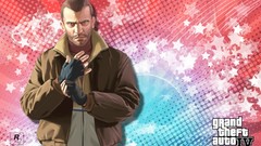 Grand theft auto iv video games
