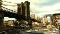Grand theft auto iv video games