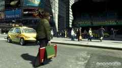 Grand theft auto iv video games