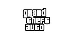 Grand theft auto logos