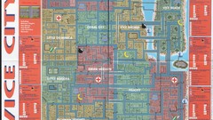 Grand theft auto Maps