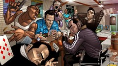 Grand theft auto Patrick