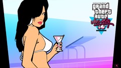 Grand theft auto rockstar games anniversary bikini Grand Theft 