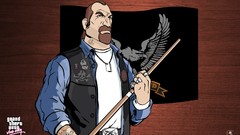 Grand theft auto rockstar games anniversary Grand Theft Auto 