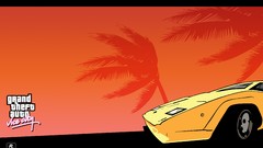 Grand theft auto rockstar games Grand Theft Auto Vice City gta 