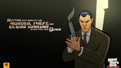 Grand theft auto rockstar games grand video games chinatown war