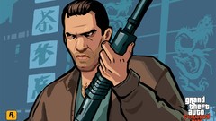 Grand theft auto rockstar games grand video games chinatown war