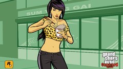 Grand theft auto rockstar games grand video games GTA Chinatown 