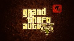 Grand theft auto rockstar games video games
