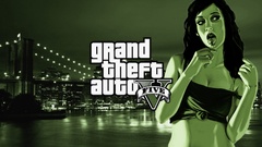 Grand theft auto v