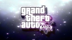 Grand theft auto v 3D renders