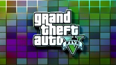Grand theft auto v 3D renders