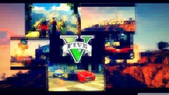 Grand theft auto v