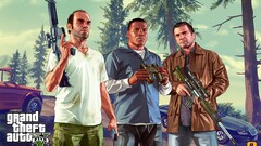 grand theft auto v grand theft auto video games PC gaming weapon