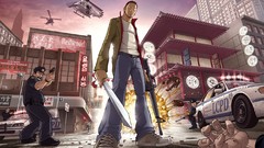 Grand theft auto video games chinatown war