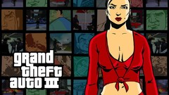 Grand theft auto video games Grand Theft Auto III