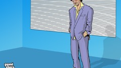 Grand theft auto video games Grand Theft Auto Vice City rock 