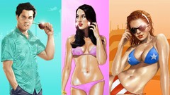 Grand theft auto video games vice city Grand Theft Auto Vice 