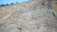 Granite landscpaes nature