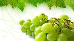 Grapes fruits