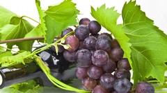 Grapes fruits