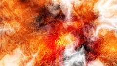 Graphics crazy fire abstract