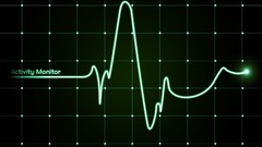 Graphics minimalistic artwork