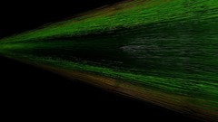 Grass abstract cinema 4d