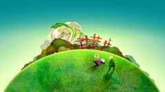 Grass Anime Prussia axis