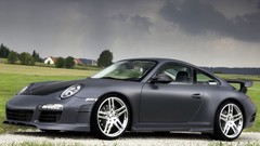 Grass cars Porsche vehicles porsche 911