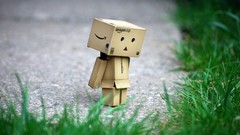 Grass danboard
