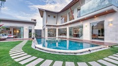 Grass design lights City Lights colors houses pools cities 